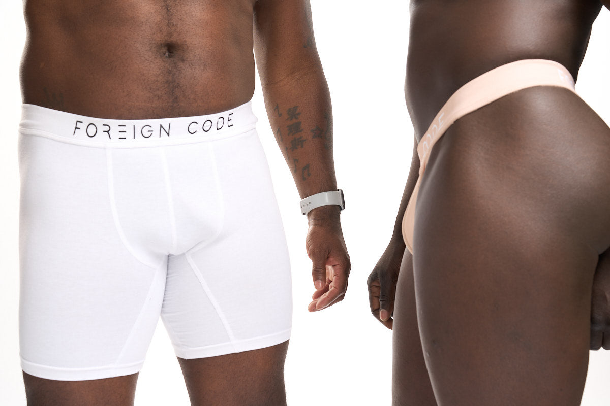 Barbados Boxer Briefs