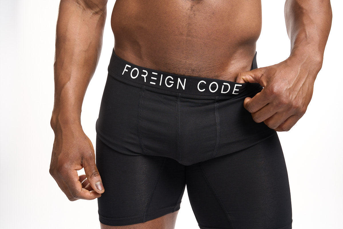 Barbados Boxer Briefs