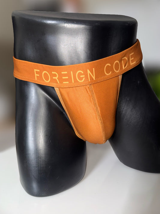 Golden Bronze – Bora Bora Briefs