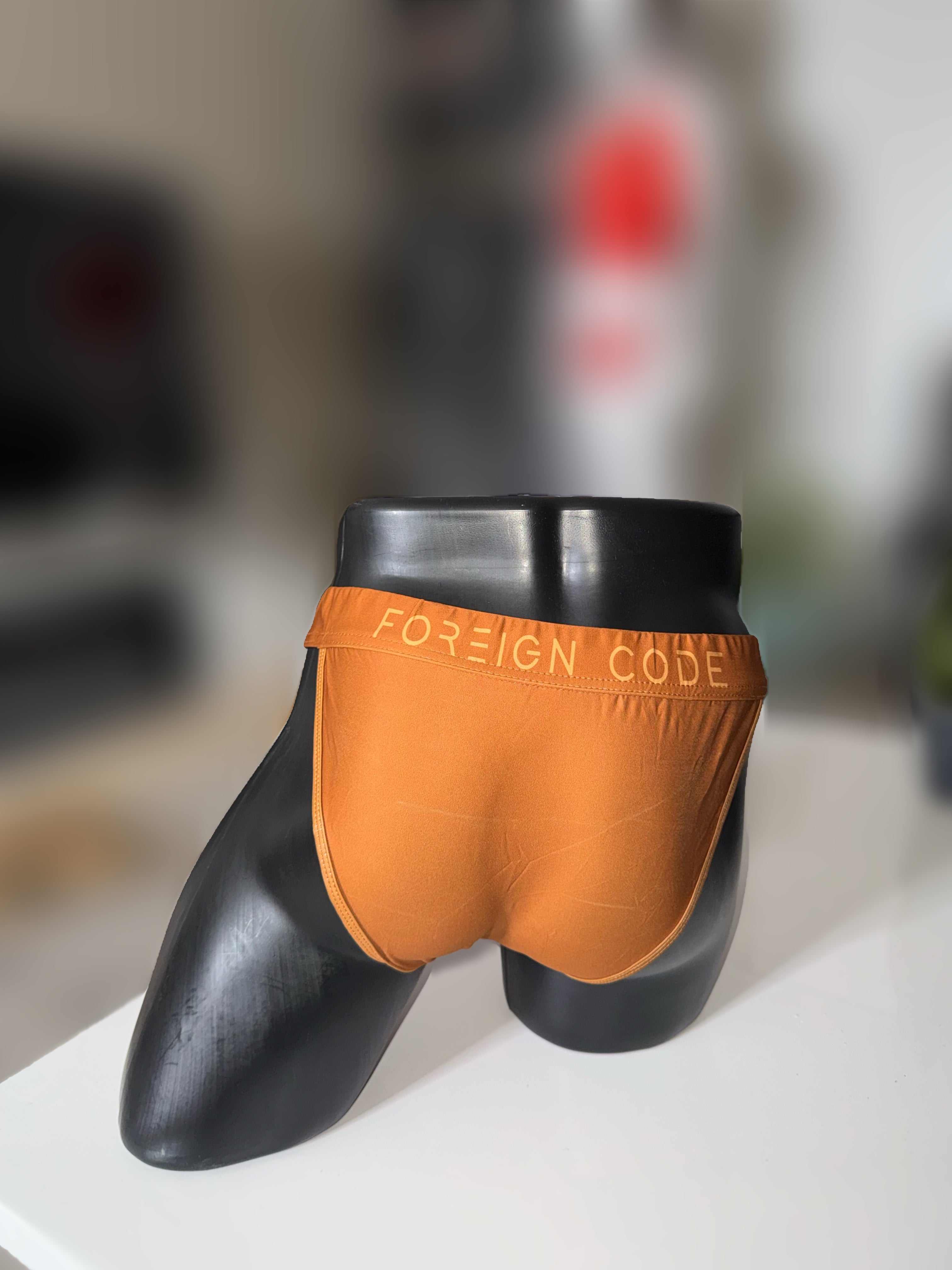 Golden Bronze – Bora Bora Briefs