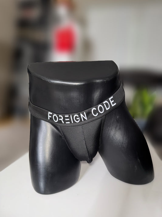 Black – Bora Bora Briefs