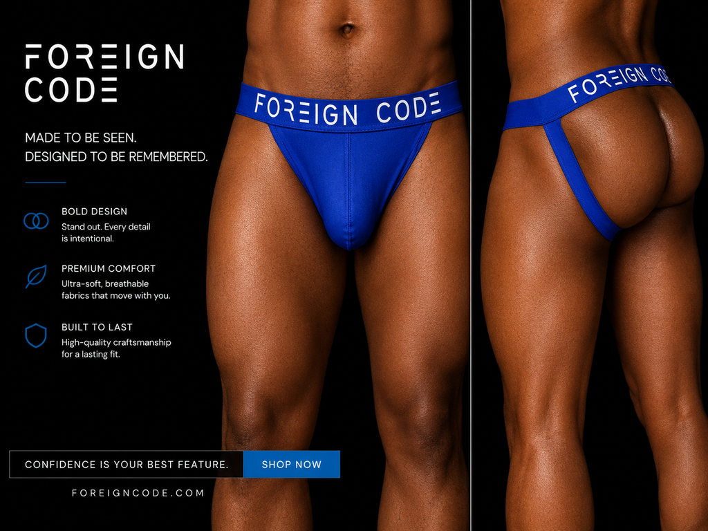 Purrusian Azurè Jock