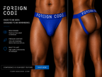 Purrusian Azurè Jock
