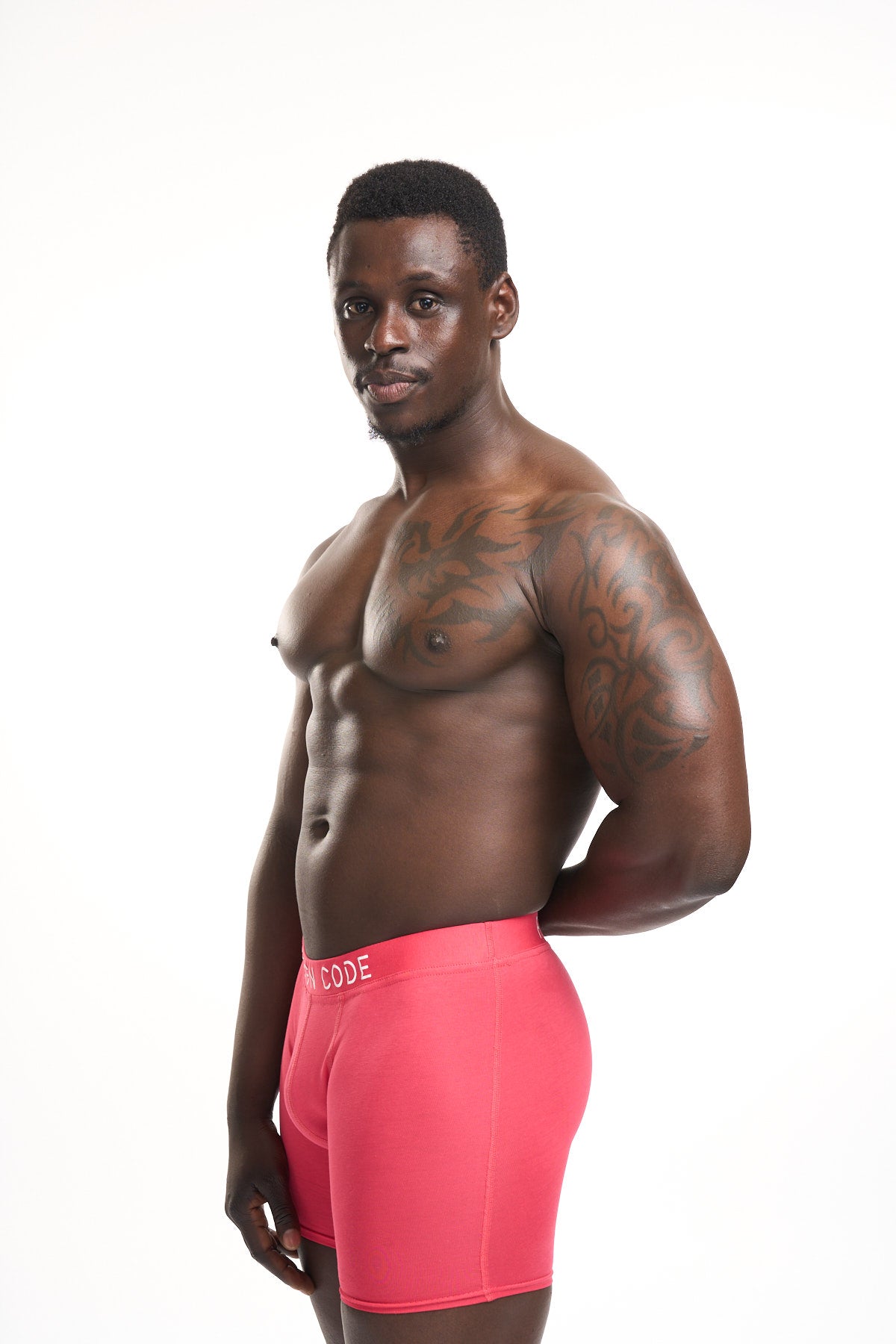 Barbados Boxer Briefs