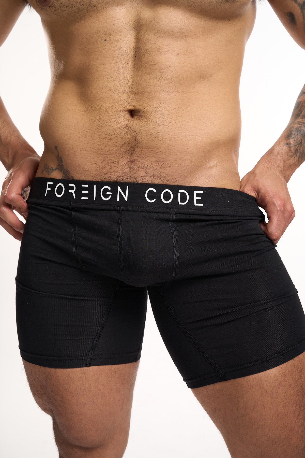 Barbados Boxer Briefs